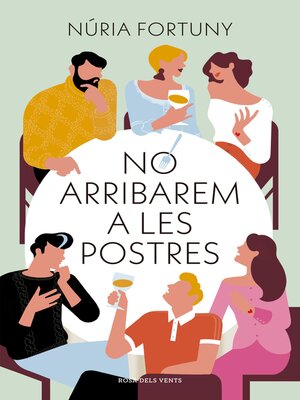 cover image of No arribarem a les postres